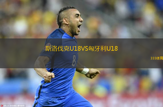 斯洛伐克U18VS匈牙利U18